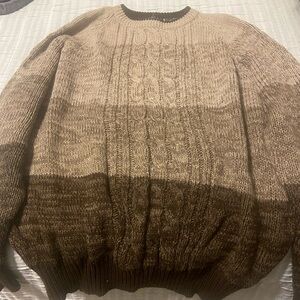 Men’s XL Sweater